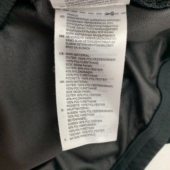 Adidas Golf Jacket S Small Northern Arizona University Full Zip Climastorm NAU - Picture 10 of 13